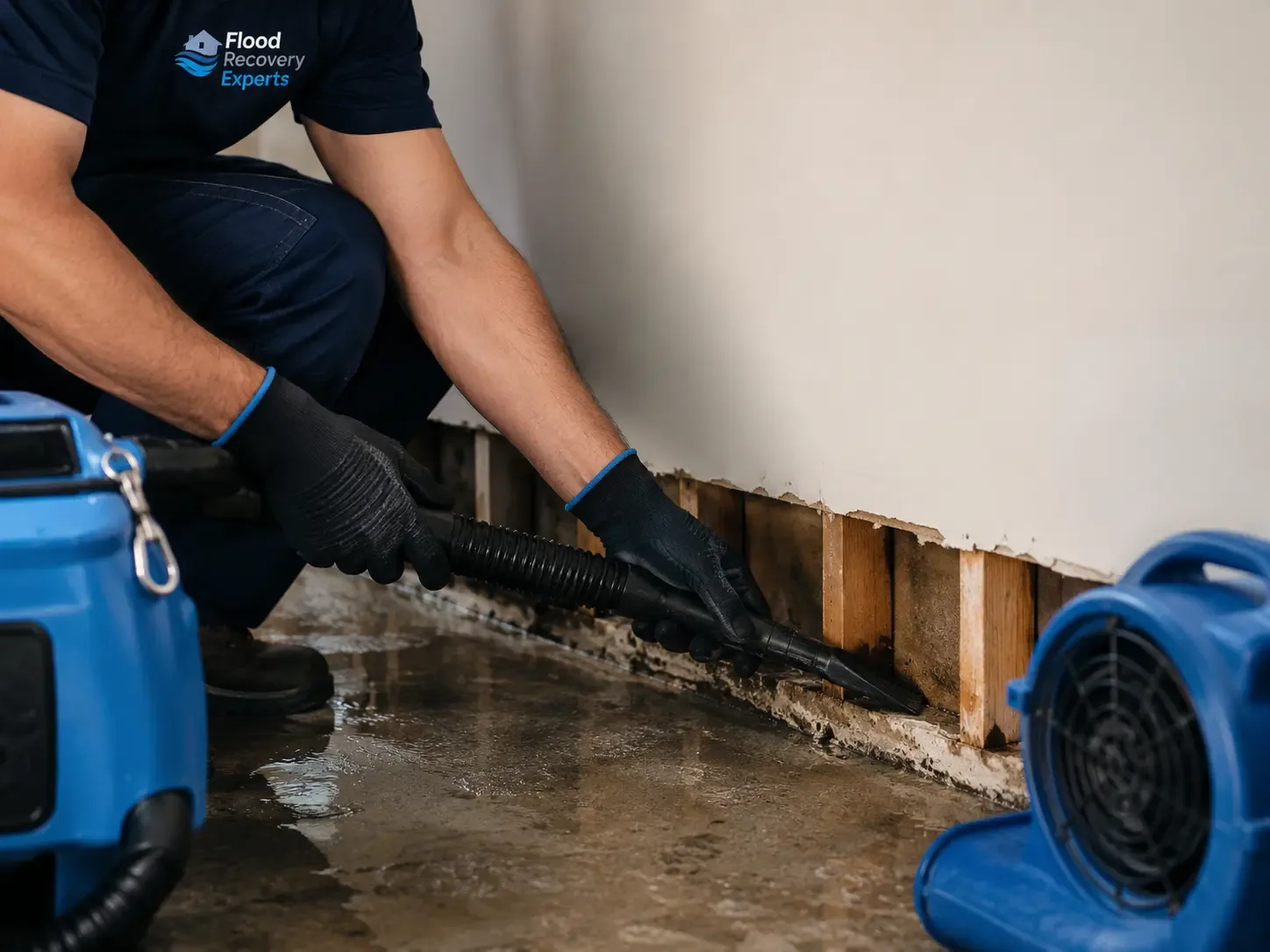 Why choose Flood Damage Cleanup in Saint Onge, SD